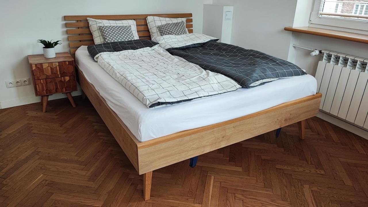 Przestronny Apartament W Centrum Warsaw